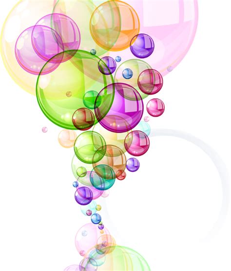 Soap bubble - Color Bubble png download - 4000*2600 - Free Transparent Circle png Download ...