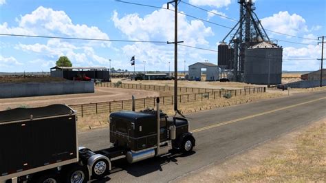 ATS EXPANSION V7 1.49 Mod - ATS Mod | American Truck Simulator Mod