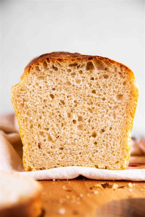 Easy Sourdough Bread Recipe - Savory Nothings