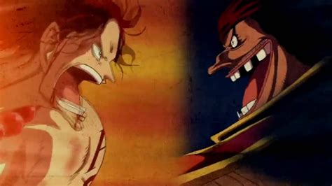 [One Piece AMV] Portgas D. Ace vs Marshall D. Teach Blackbeard - No Scared - YouTube