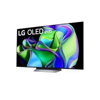 65 inch Class LG OLED evo C3 4k Smart TV OLED65C3PUA