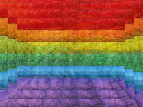 Rainbow Flag | My third and final entry into the Rainbows of… | Flickr