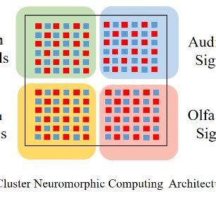 Comparison between brain computing architecture, von Neumann computing... | Download Scientific ...