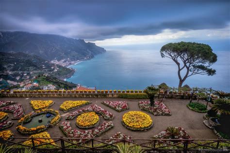 Ravello – Villa Rufolo photo spot, Ravello