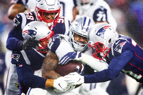 Patriots’ defense ranks among best this season, and all-time