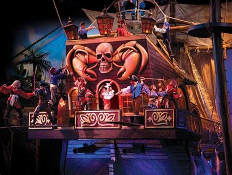 Pirates Voyage Dinner Show Seating Chart | Brokeasshome.com