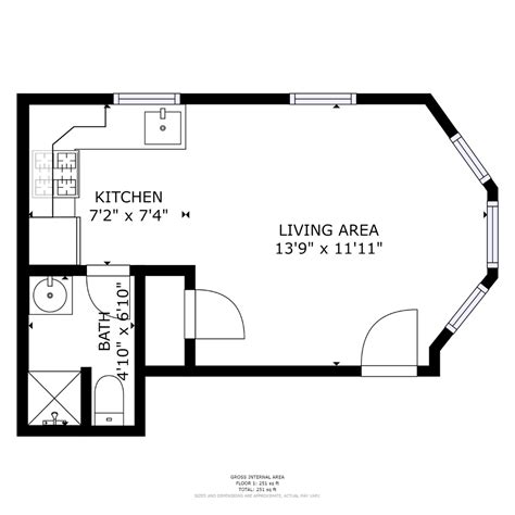 Apartment Floor Plans in Madison – Waterfront Apartments