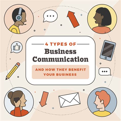 4 Types of Business Communication and How They Benefit Your Business | Smith.ai