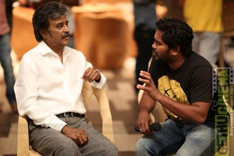 Ranjith signs VFX team from Baahubali 2 for Rajinikanth's movie - Gethu Cinema