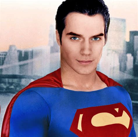 Henry Cavill as Superman - Superman (The Movie) Photo (19370004) - Fanpop