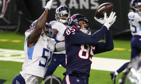 Texans 100: Facts, figures vs. Titans Week 18