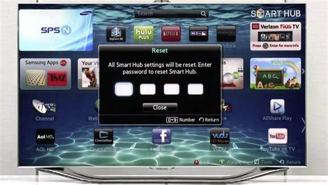 Samsung Smart TV Hub not working? How to fix - StreamDiag