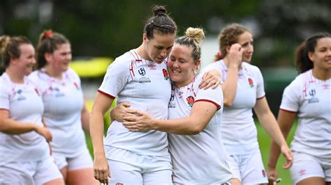 WRWC: England shines again as Canada books semi-final spot : PlanetRugby