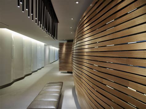 #custom #walls #interiordesign #office #architecture #amuneal | Feature ...