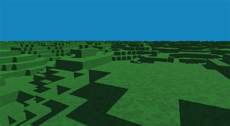 Texture mapping procedural mesh with texture atlas? (Minecraft style terrain gen) - Unity Answers