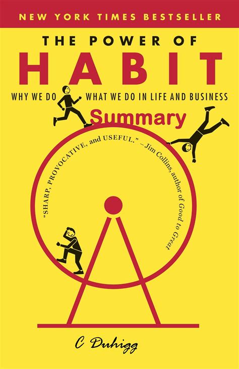 Smashwords – The Power of Habit Summary – a book by C Duhigg