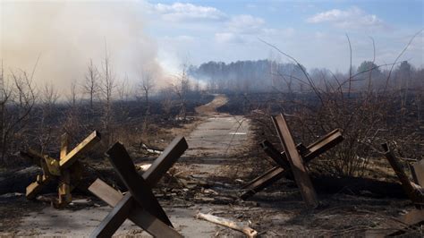 Collateral Damage: The Environmental Cost of the Ukraine War - Yale E360