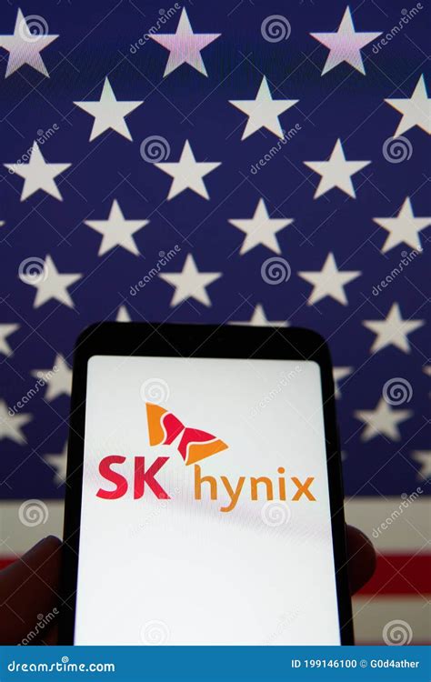 SK Hynix editorial image. Image of technology, business - 199146100