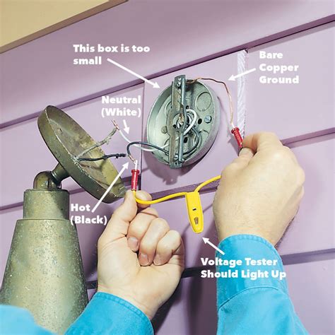 3-wire Motion Sensor Light Wiring Diagram