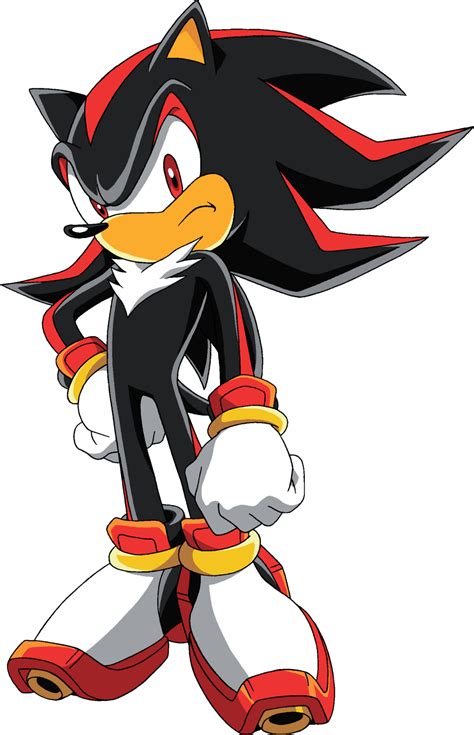 Shadow the Hedgehog | Sonic X Wikia | Fandom