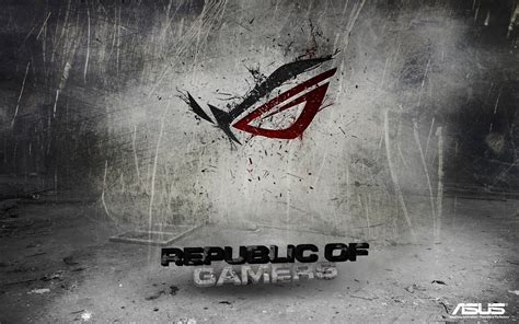 Asus Rog Wallpapers HD Free Download