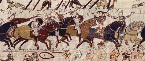 What Happened at the Battle of Hastings | English Heritage