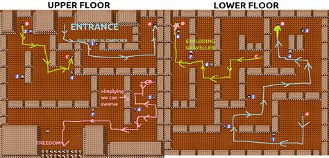 Since no one seems to know how to get out of the cave : r/twitchplayspokemon