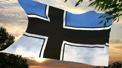 Nordic Flag of Estonia by TheFlagandAnthemGuy on DeviantArt