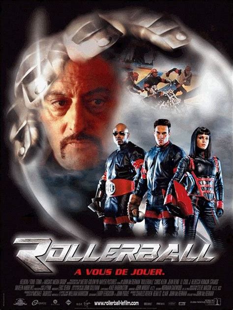 Rollerball Movie Poster (#4 of 5) - IMP Awards