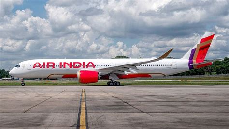 India’s maiden A350 plane takes ferry flight, to hitch Air India fleet quickly | PressNewsAgency