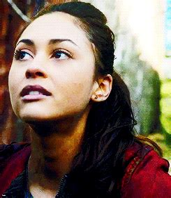 raven reyes - The 100 (TV Show) Photo (37126617) - Fanpop