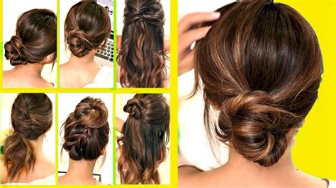 Fun Easy Hairstyle For Disabled Hairstyles To Do At Home Step By Cute Perfectionist Hairstyled