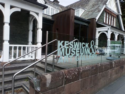 Museums & Galleries — Enjoy Keswick