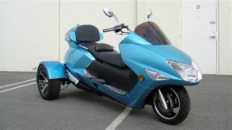 Used 2012 Ice Bear 300cc Compeller Trike Scooter for sale