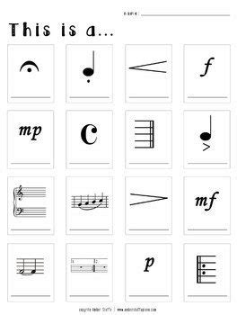 Music Symbols Quiz - Level 2 | Music symbols, Learn music, Homeschool music