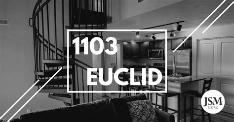 Are you looking for a 4 bedroom apartment in the heart of campustown? 1103 Euclid sits just ...