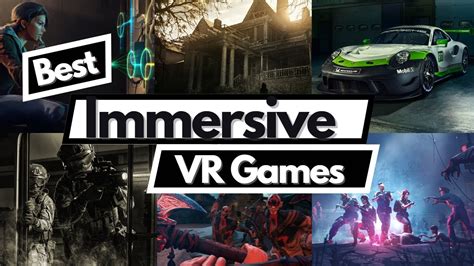 Best Immersive Vr Games Online | www.cumberland.org