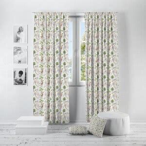 Wild Safari Curtains for Nursery or Children's Bedroom Custom and Hand Made Just for You ...