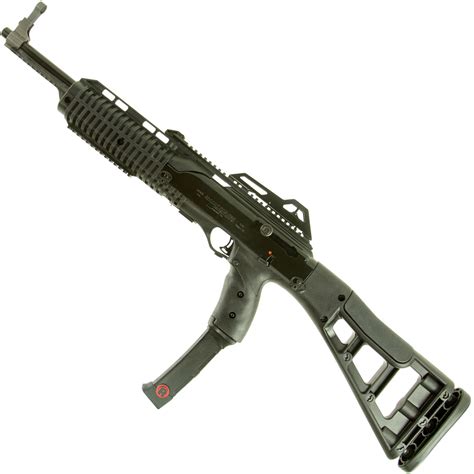 Hi-Point 995TS Carbine 9mm Luger 16.5in Black Semi Automatic Rifle - 20+1 Rounds | Sportsman's ...