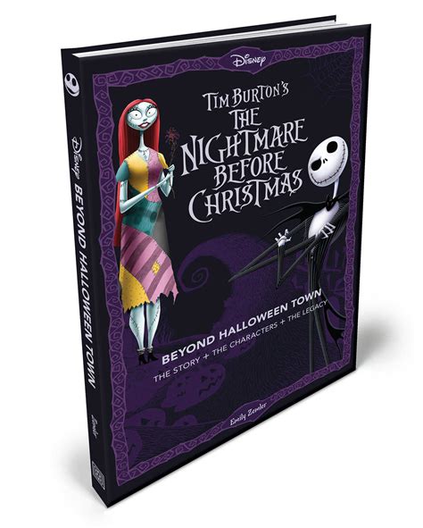 Beyond Halloween Town: A Must-Read for Fans of The Nightmare Before ...