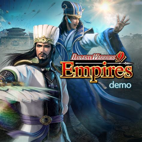 DYNASTY WARRIORS 9 Empires Demo