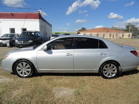 2005 Toyota Avalon XLS 4dr Sedan In Lake Charles LA - First Choice Auto Sales