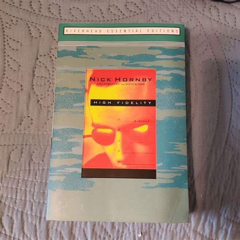 High Fidelity by Nick Hornby, Paperback | Pangobooks