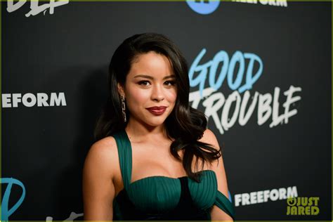 Photo: maia mitchell cierra ramirez noah centineo good trouble ...