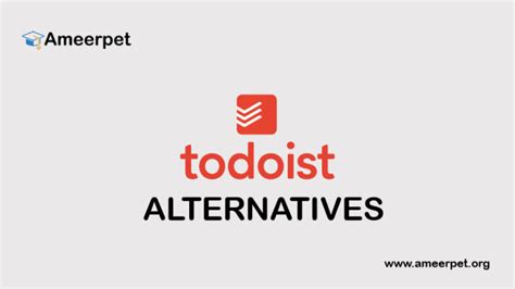 Tick Tick Alternatives - Ameerpet