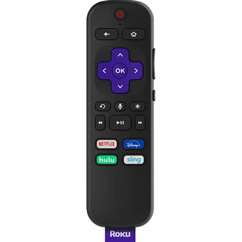 Roku RCAL7R Voice Remote RCAL7R B&H Photo Video