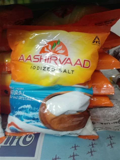 Aashirvaad Salt at best price in Madurai by Quick Mart | ID: 25908681073