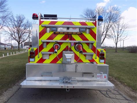 Walker IA tanker - Pumpers, Tankers, Quick attacks, UTV's, Rescues ...