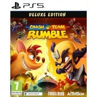 Crash Team Rumble Deluxe Edition - PS5 Game