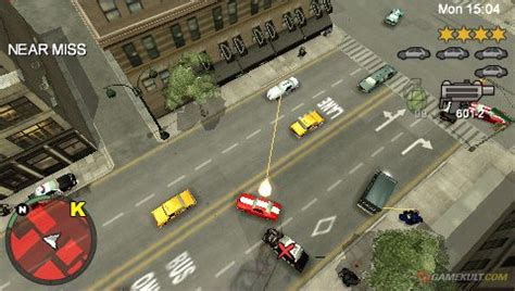 [PSP] Yoti prépare un « 3D perspective mod » pour GTA: Chinatown Wars